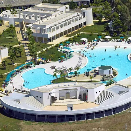 Hotel Fruit Village La Brunese 4stelle Torre dell'Orso