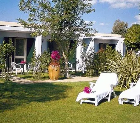 Hotel Fruit Village La Brunese 4stelle Torre dell'Orso