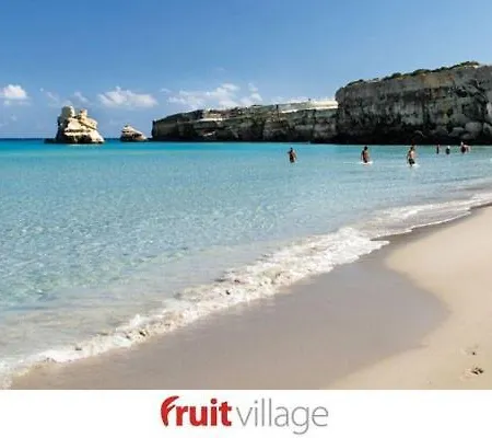 Fruit Village La Brunese 4stelle * Torre dell'Orso